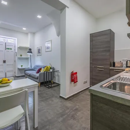 Apartmán Spinola Bay Hideaway *