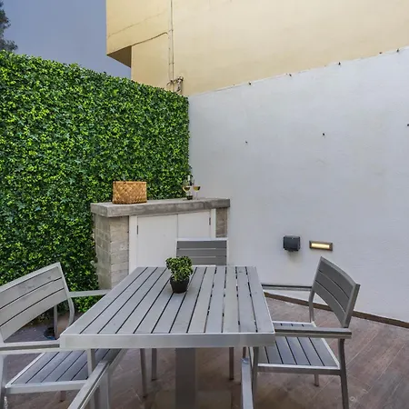 Spinola Bay Hideaway Appartement San Ġiljan