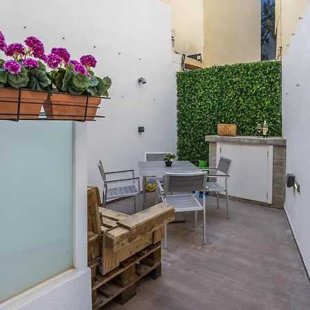 Apartman Spinola Bay Hideaway San Ġiljan