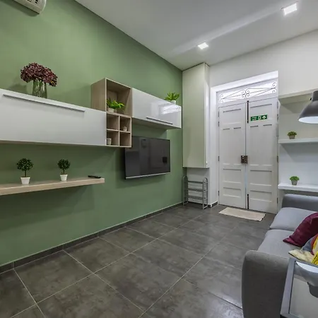 Spinola Bay Hideaway Apartman