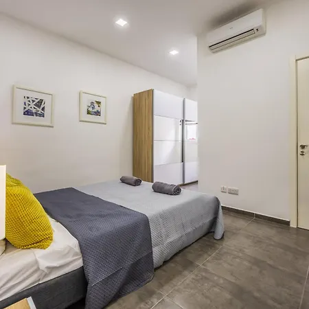 Spinola Bay Hideaway Appartement *