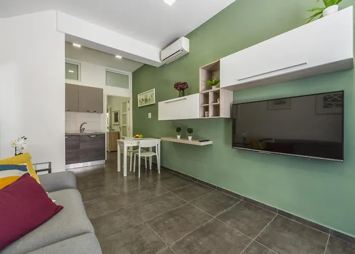 Spinola Bay Hideaway Lägenhet St. Julian's