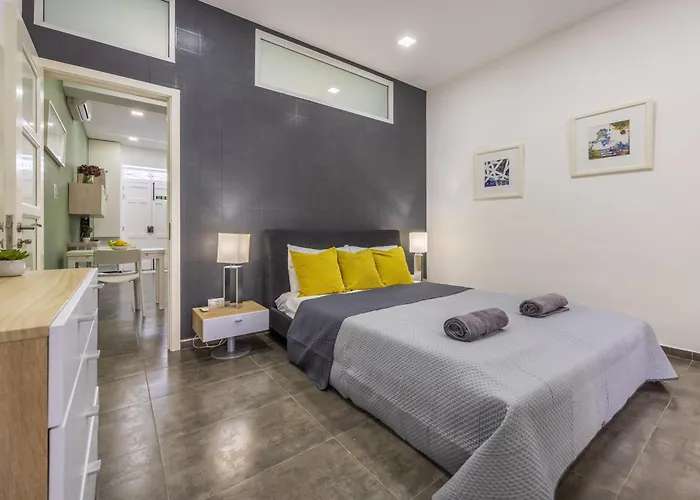 Spinola Bay Hideaway Daire