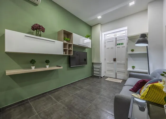 Spinola Bay Hideaway Lägenhet